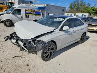 2025 Volkswagen Jetta 3VW7X7BU0SM053801