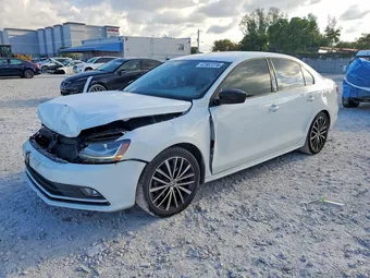 2017 Volkswagen Jetta 3VWD17AJ7HM303135 Lot 47507276