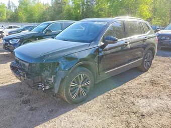 2018 Volkswagen Tiguan 3VV4B7AXXJM172309 Lot 55254696