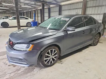 2017 Volkswagen Jetta 3VWDB7AJ8HM355595 Lot 56088886