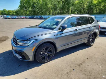 2024 Volkswagen Tiguan 3VV8B7AX4RM222537 Lot 53008906