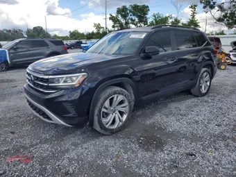 2021 Volkswagen Atlas 1V2WR2CA0MC586993