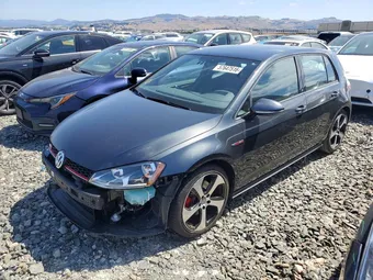 2015 Volkswagen Golf GTI 3VW5T7AU4FM093020