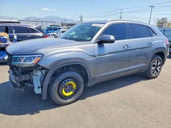 2022 Volkswagen Atlas 1V2DC2CA2NC216607
