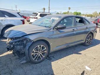 2025 Volkswagen Jetta 3VWBX7BU4SM064388 Lot 57229816