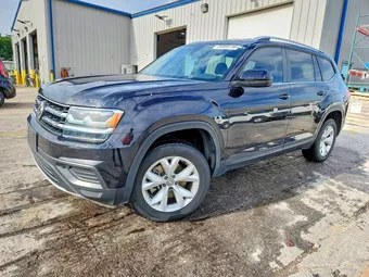 2019 Volkswagen Atlas 1V2AP2CA4KC606918
