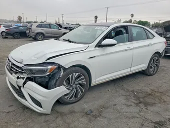 2020 Volkswagen Jetta 3VWE57BU8LM101432 Lot 55458146
