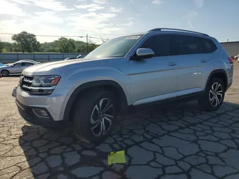 2018 Volkswagen Atlas 1V2NR2CA5JC581666