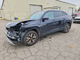 2020 Volkswagen Atlas 1V24C2CA4LC203144