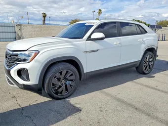2024 Volkswagen Atlas 1V2JE2CA6RC211882