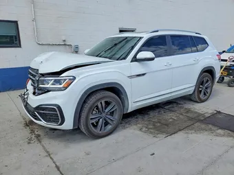 2022 Volkswagen Atlas 1V2AR2CA6NC520105