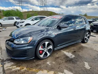 2017 Volkswagen Golf GTI 3VW547AU7HM026010