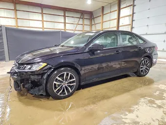 2025 Volkswagen Jetta 3VW7X7BU1SM035307 Lot 58269866