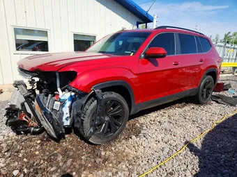 2022 Volkswagen Atlas 1V2KP2CA5NC523331