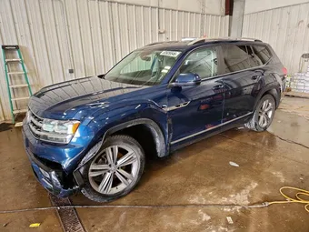 2018 Volkswagen Atlas 1V2PR2CA0JC593586