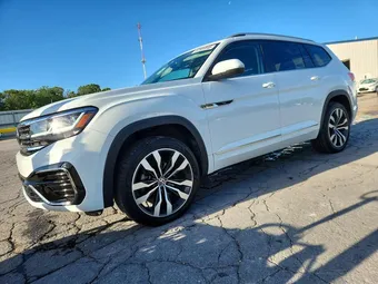 2021 Volkswagen Atlas 1V2SR2CA0MC597782