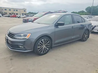 2016 Volkswagen Jetta 3VWD17AJ2GM326479 Lot 54206166