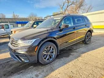 2022 Volkswagen Tiguan 3VV2B7AX8NM089233 Lot 46876726