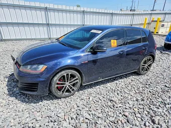 2017 Volkswagen Golf GTI 3VW447AUXHM061040