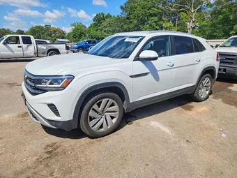 2022 Volkswagen Atlas 1V2HE2CA0NC205116