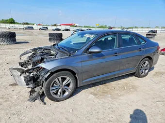 2024 Volkswagen Jetta 3VWEM7BU2RM002472 Lot 50236826