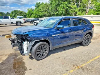 2022 Volkswagen Atlas 1V2WE2CA5NC210061