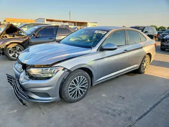 2021 Volkswagen Jetta 3VWC57BU7MM037604 Lot 54019886