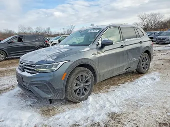 2023 Volkswagen Tiguan 3VVNB7AX3PM074042 Lot 75175125