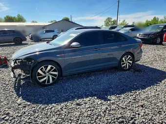 2021 Volkswagen Jetta 3VW6T7BU8MM007286 Lot 53367716