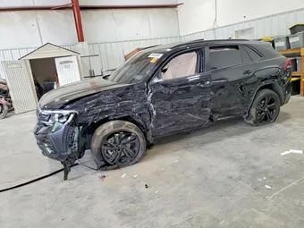 2026 Volkswagen Atlas 1V2AC2CA8TC219561