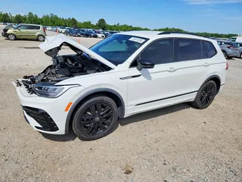 2022 Volkswagen Tiguan 3VVCB7AX3NM027789 Lot 51561556