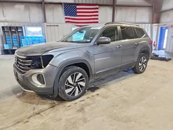 2025 Volkswagen Atlas 1V2WR2CAXSC528757
