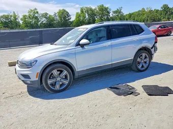 2019 Volkswagen Tiguan 3VV4B7AX2KM054899 Lot 54132866