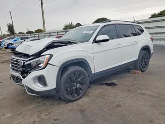 2025 Volkswagen Atlas 1V2JR2CA4SC542647