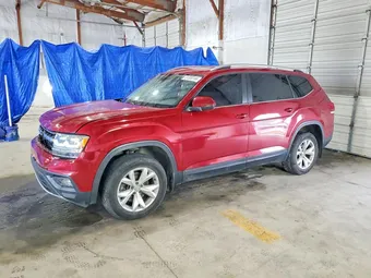 2018 Volkswagen Atlas 1V2LR2CA5JC510474