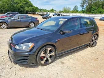 2016 Volkswagen Golf GTI 3VW4T7AU5GM067331