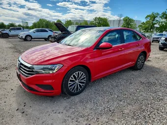 2019 Volkswagen Jetta 3VWC57BU1KM015398 Lot 55124526