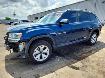 2018 Volkswagen Atlas 1V2DR2CA2JC506922