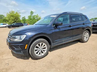 2019 Volkswagen Tiguan 3VV0B7AX5KM098359 Lot 56615766