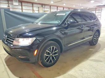 2021 Volkswagen Tiguan 3VV3B7AXXMM028131 Lot 52852826