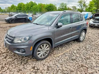 2016 Volkswagen Tiguan WVGAV7AX8GW602948 Lot 53194396