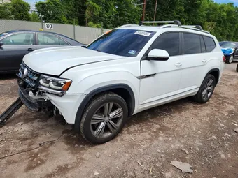 2018 Volkswagen Atlas 1V2PR2CA8JC572923