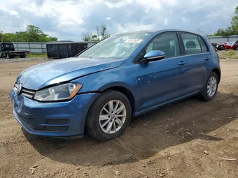 2016 Volkswagen Golf 3VW217AU0GM038364