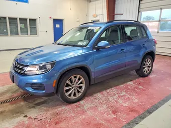 2017 Volkswagen Tiguan WVGBV7AX6HK054297 Lot 54239946