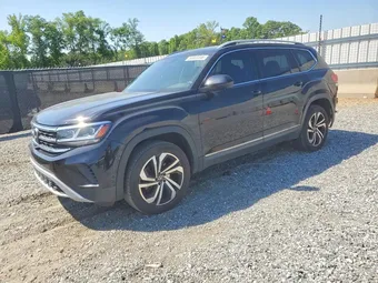 2021 Volkswagen Atlas 1V2TR2CA4MC514665