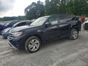 2022 Volkswagen Atlas 1V2JP2CA6NC532244