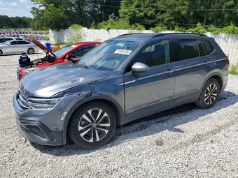 2024 Volkswagen Tiguan 3VVRB7AX1RM032702 Lot 55865396