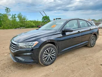 2021 Volkswagen Jetta 3VWC57BU1MM030180 Lot 54323606