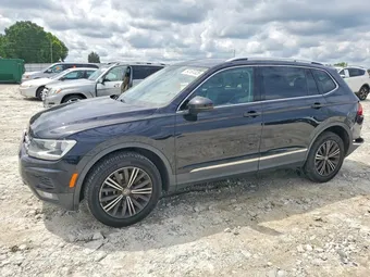 2018 Volkswagen Tiguan 3VV2B7AX2JM057002 Lot 54161326