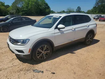 2018 Volkswagen Tiguan 3VV2B7AX3JM004292 Lot 49739586
